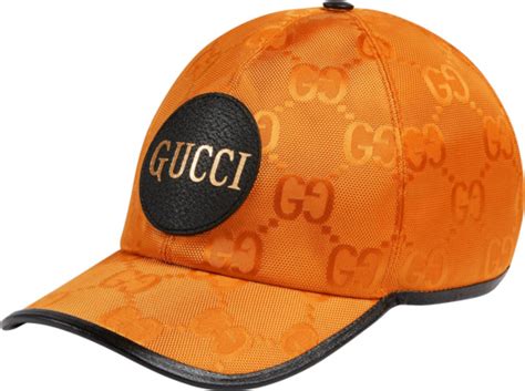 gucci casquette orange|Gucci hats and gloves.